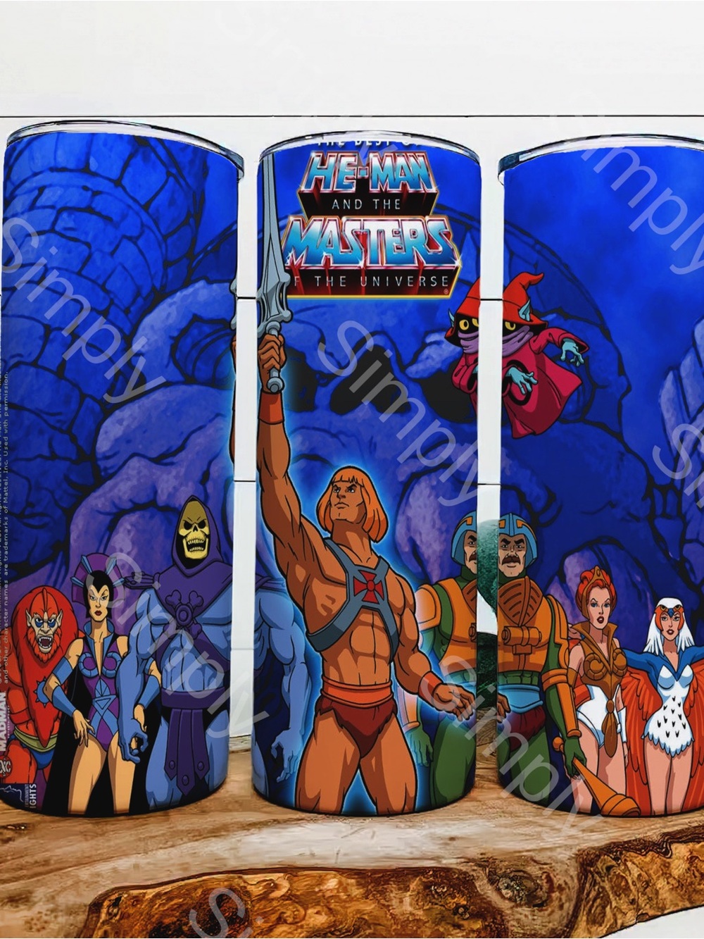 He man  - 20oz Tumbler